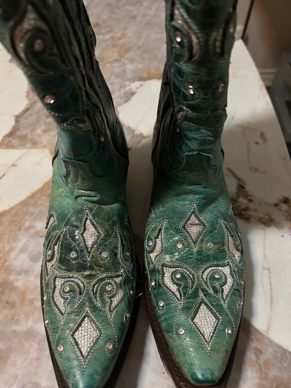 Western Boots